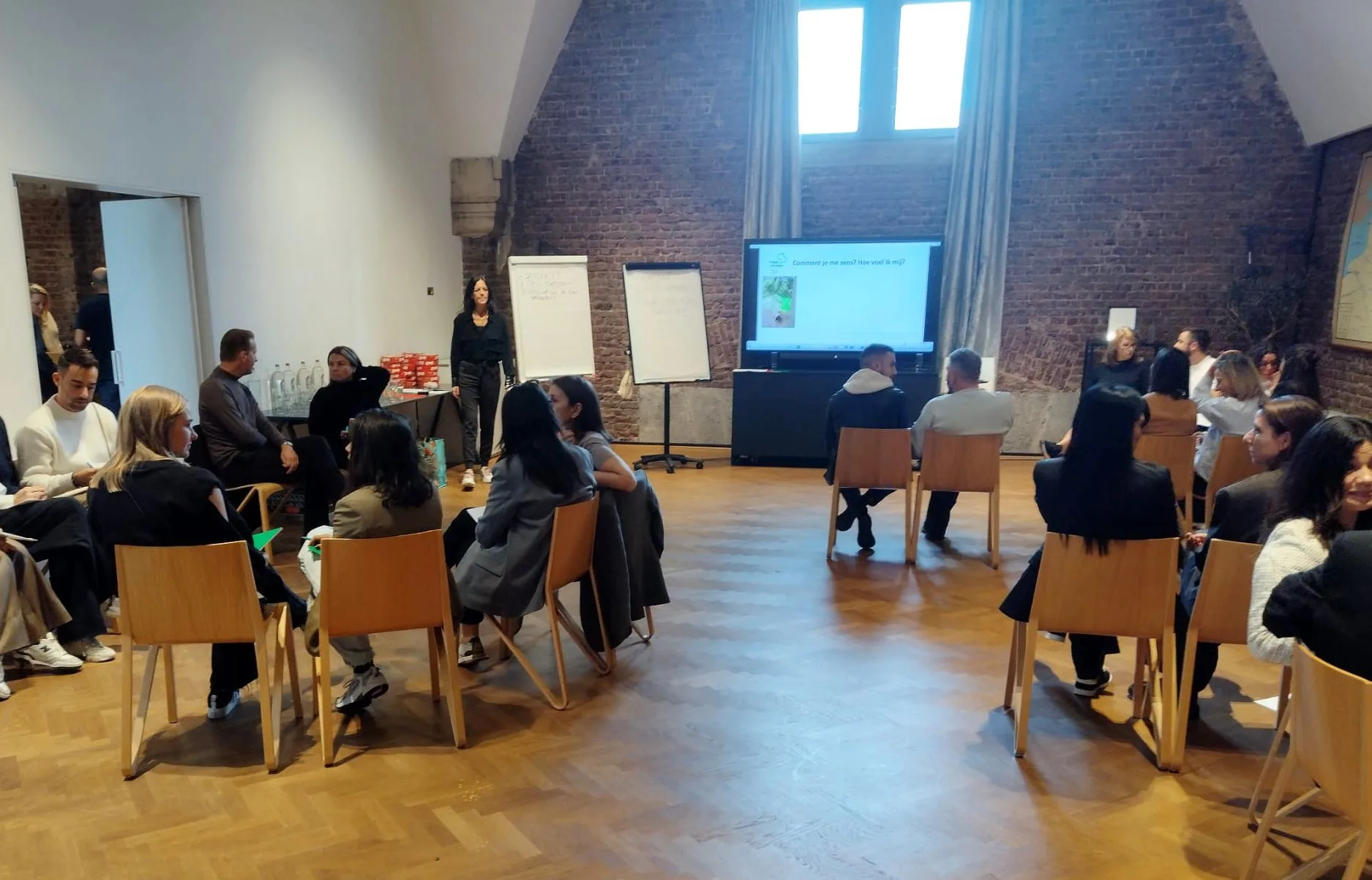 HM training 1 1