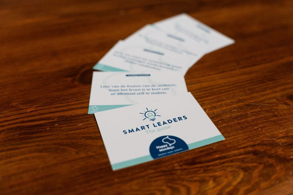 Smart Leaders game