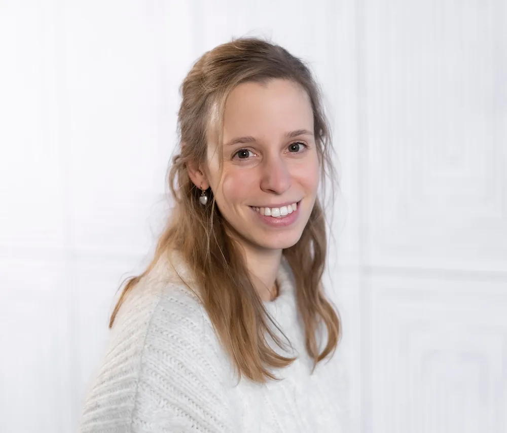 Nena D'haen - Project Manager