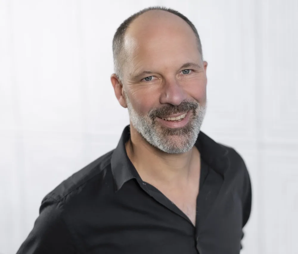 Olivier Heureux - Marketing Director