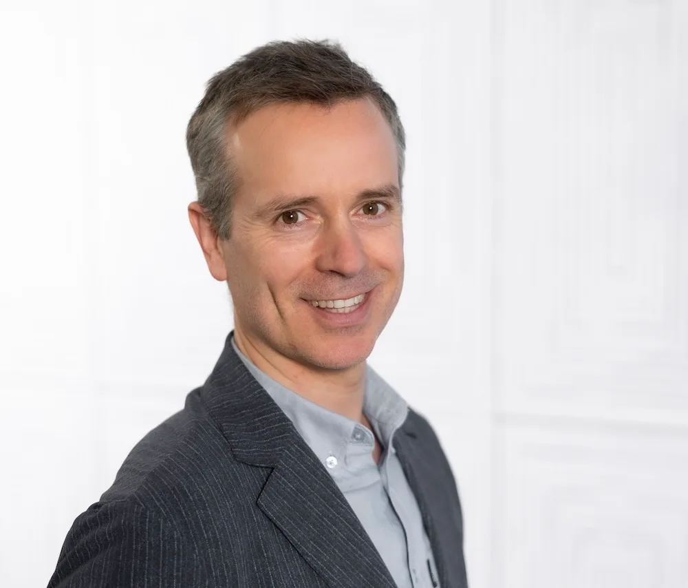Vincent De Corte - General Manager